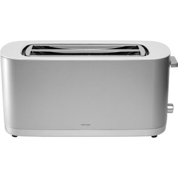 Zwilling Toaster 4-slot silver ENFINIGY – 1800W, 4 spraugas, sudraba.