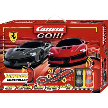 Carrera GO!!! Ferrari SF90 XX Stradale Wireless 20062578