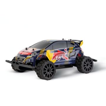 Carrera RC RB Peugeot WRX 208 Rallycross in car model, 2,4 GHz 370183022