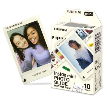 Fujifilm Instax mini filmas, Photo Slide dizains