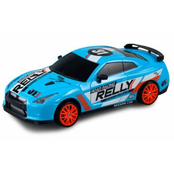 AMEWI Drift Sporta Auto 4WD 1:24 RTR Zils