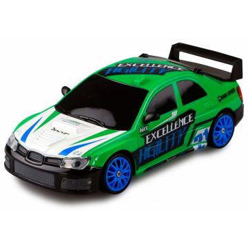 AMEWI Drift Sporta Auto 4WD 1:24 RTR Zaļš