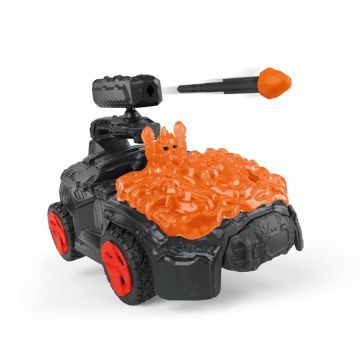 Schleich Eldrador Creatures Lava Crashmobile 42668