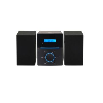 Denver MCA-240 Mūzikas sistēma, CD/FM/Bluetooth, 2 x 5W