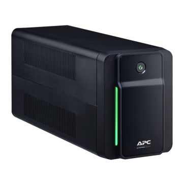 APC Back-UPS 750VA UPS, 450W, Schuko kontaktligzdas, AVR