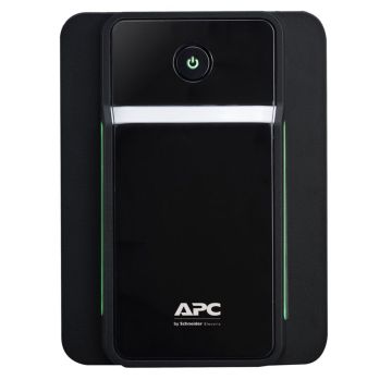 APC UPS Nepārtrauktās barošanas bloks Back-UPS 750VA, 230V, AVR, 4 x IEC rozetes