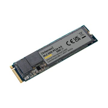 Intenso M.2 SSD MI500 500GB PCIe NVMe Gen Gen 4x4