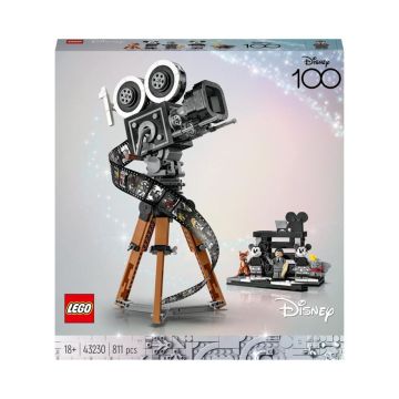 Lego Disney 43230 Homage to Walt Disney