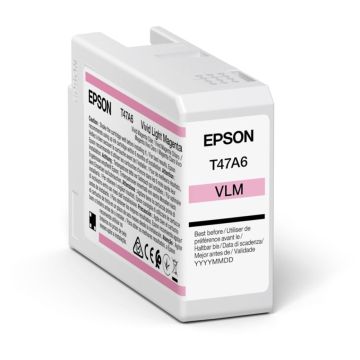 Epson vivid light tinte magenta T47A60N 50ml Ultrachrome Pro 10