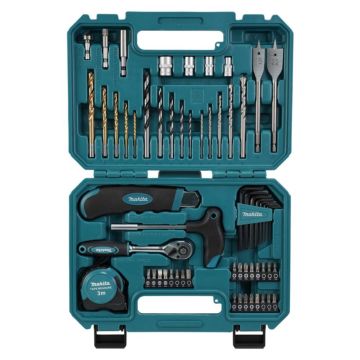 Makita E-15095 Instrumentu komplekts 60gab.