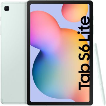 Samsung Galaxy Tab S6 Lite 2024, 10.4", 2000x1200px, 4 GB RAM, USB-C, 64 GB, Android 13, piparmētru zaļš