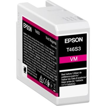 Epson tinte vivid magenta T46S30N 25ml Ultrachrome Pro 10