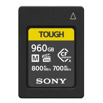 Sony CFexpress A tipa 960 GB CEAM960T