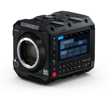 Blackmagic PYXIS 6K (L-Mount) Kino Kamera, 6K video, Super 35 sensors, L bajonete, kompakts korpuss