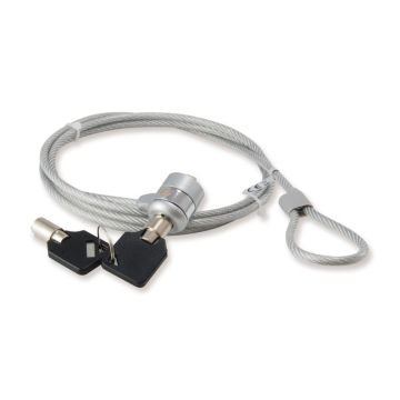 Conceptronic CNBSLOCK15 Laptop-Lock, 1.5m