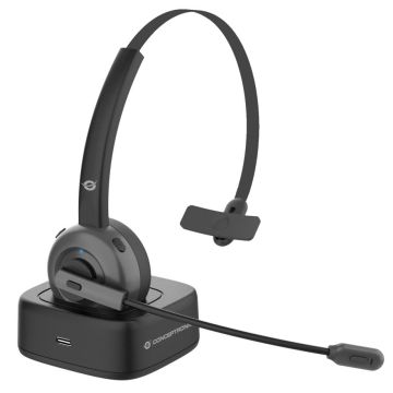 Conceptronic POLONA03BD Bezvadu Bluetooth Austiņas ar Mikrofonu