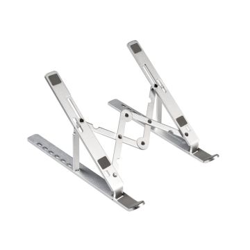 Conceptronic THANA04S Foldable Laptop Stand 50KG