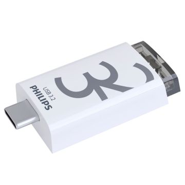 Philips USB 3.2 32GB Click Series Gen 1 USB-C 32GB USB-C