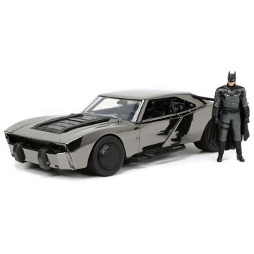 Jada Batman Batmobile 1:24 Comic Con 1:24 253215012