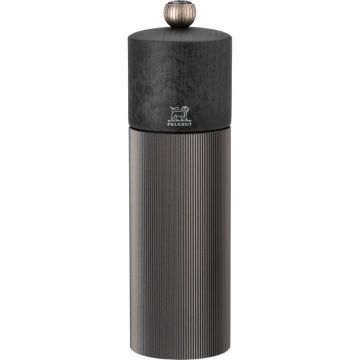 Peugeot Line koka/alumīnija piparu dzirnaviņas 18cm, grafīts
