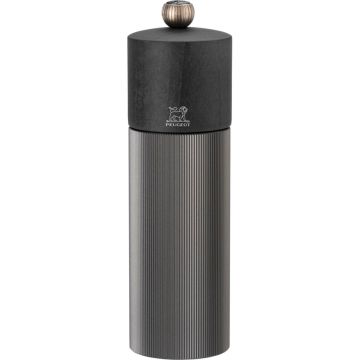 Peugeot Line koka/alumīnija sāls dzirnaviņas 18cm, grafīts
