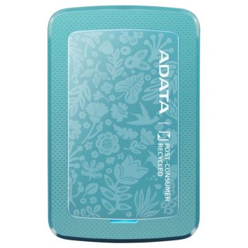 ADATA Ārējais HDD HC300 ECO 1TB 2.5" VALUE
