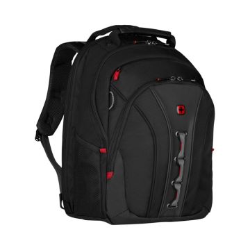 Wenger Legacy 16 Computer Backpack black/grey