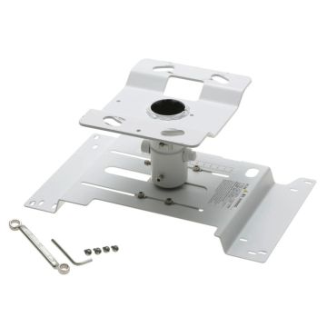 Epson ELPMB22 Ceiling Bracket white