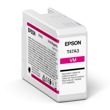 Epson tinte vivid magenta T47A3 50ml Ultrachrome Pro 10