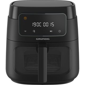 Grundig FRY 7320 gaisa cepšanas ierīce, 1800W, 5.5L, 7 programmas