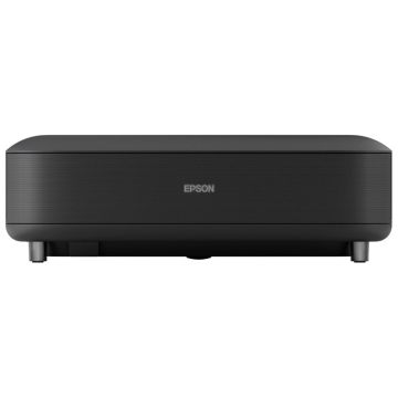 Epson EH-LS650B Projektors, 3600 Lūmeni, Full HD Izšķirtspēja, 3LCD, Lāzera, melns