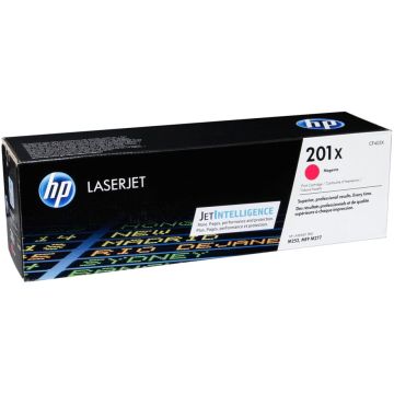 HP CF403X Lāzerprinteru Toneris Nr. 201X Magenta