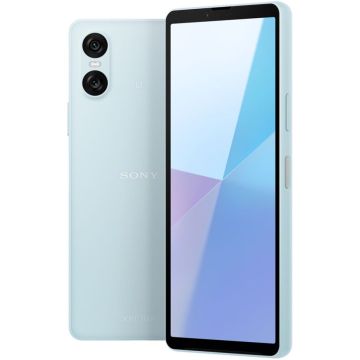 Sony Xperia 10 VI, 6.0" Ekrāns, 6GB RAM, 128GB Atmiņa, Android 13, Zils