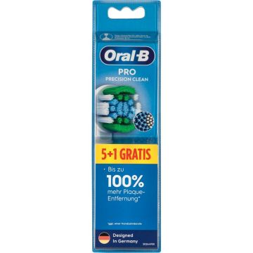 Oral-B zobu birstes uzgaļi Pro Precision Clean, 10 gab.