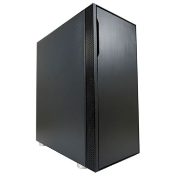 LC-Power LC-8000B-ON Datora korpuss, ATX/mATX/ITX, melns