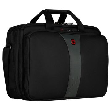 Wenger Legacy 17 Triple Gusset Notebook Bag