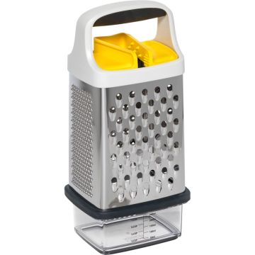 Joseph Joseph Multi-Grip Box rīvētājs dzeltens