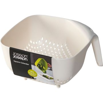 Joseph Joseph Square Colander balts