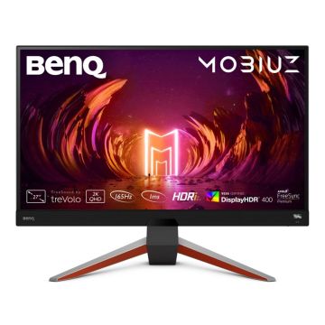 BenQ EX2710Q, 27" Gaming monitors, 3840x2160px, 165 Hz, IPS