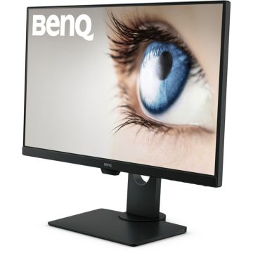 BenQ GW2790T Ofisa monitors, 27 collas, Full HD 1920x1080 izšķirtspēja, 60Hz, IPS panelis, regulējams augstums, melns