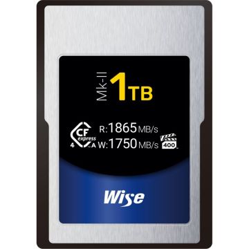 Wise CFexpress 4.0 Type A Mk-II 1TB WI-CFX4-A1024M2