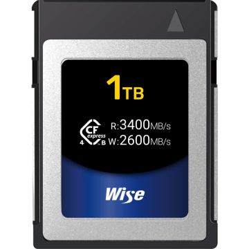 Wise CFexpress 4.0 B tipa 1TB WI-CFX4-B1024