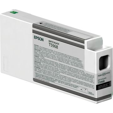 Epson tinte matte black T596 350ml T59680N