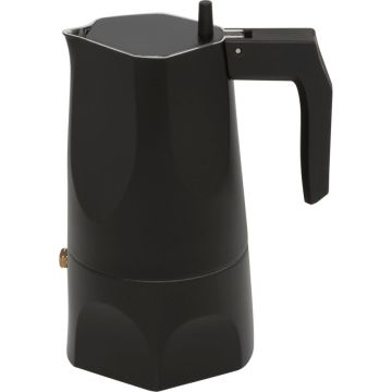 Alessi Espresso Kafijas Aparāts Moka MT18/3 B Melns