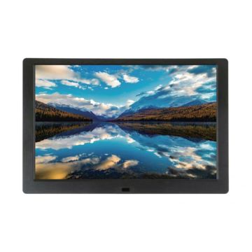 Braun DigiFrame 1096 Digitālais foto rāmis, 10.1" (25.65 cm), 1280x800 izšķirtspēja, SD karte, USB, 16GB iebūvētā atmiņa