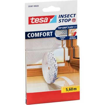 Tesa Velcro Tape Comfort rezerves lente Flyg. 5,6m 55387