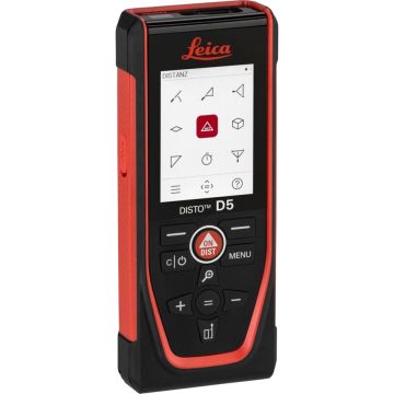 Leica Disto D5 lāzera attāluma mērītājs