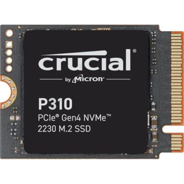 Crucial P310 Gen4 2230 1TB NVMe PCIe M.2 SSD diski