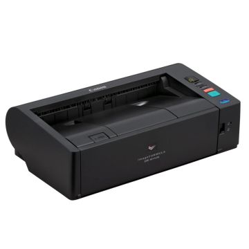 Canon imageFORMULA DR-M140 II dokumentu skeneris, 600 x 600 dpi, A4, ātra skenēšana, automātiska padeve