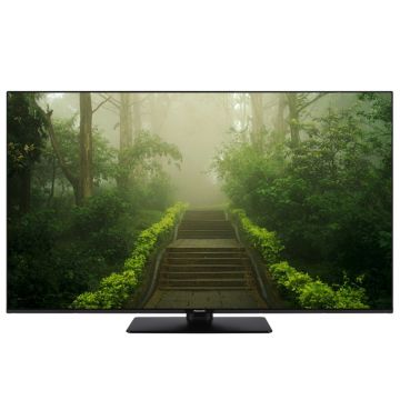 Panasonic LED TV, 43" (109 cm), 4K, Android TV Smart TV, melns